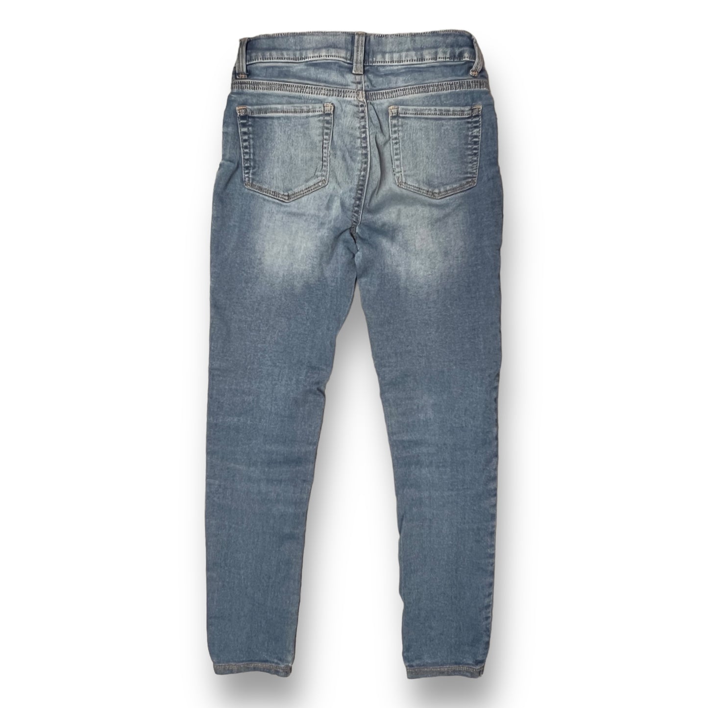 Youth Girls Gap Size 12 Jeans Classic Stretch Denim Jegging