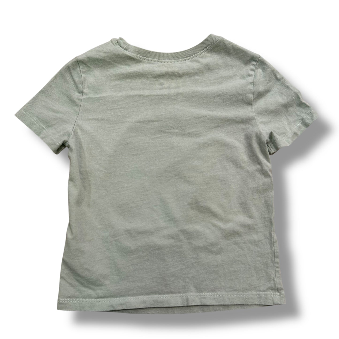 Old Navy Boys Size 4T Easter Shirt Mickey Mouse Egg Hunt Champion