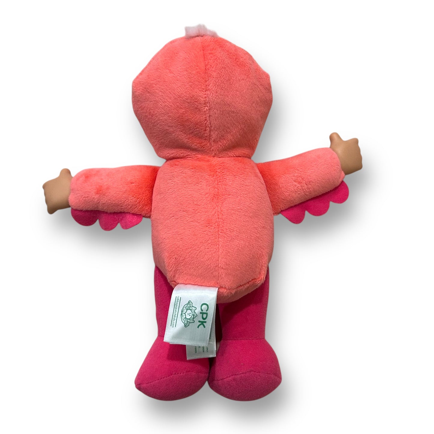 Cabbage Patch Kids Pink Flamingo Mini CPK Doll