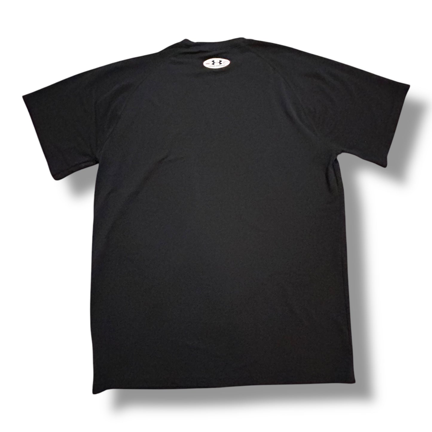 Under Armour Heatgear Men's Size Small Black Athletic Tee