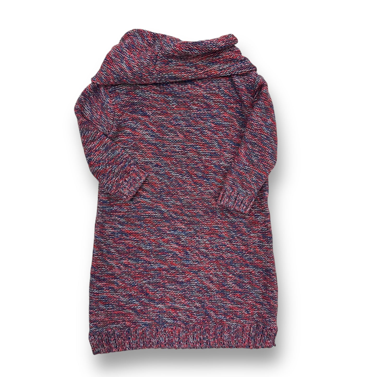 Old Navy Girls Size 4T Comfy Knit Cowl Neck Sweater Dress