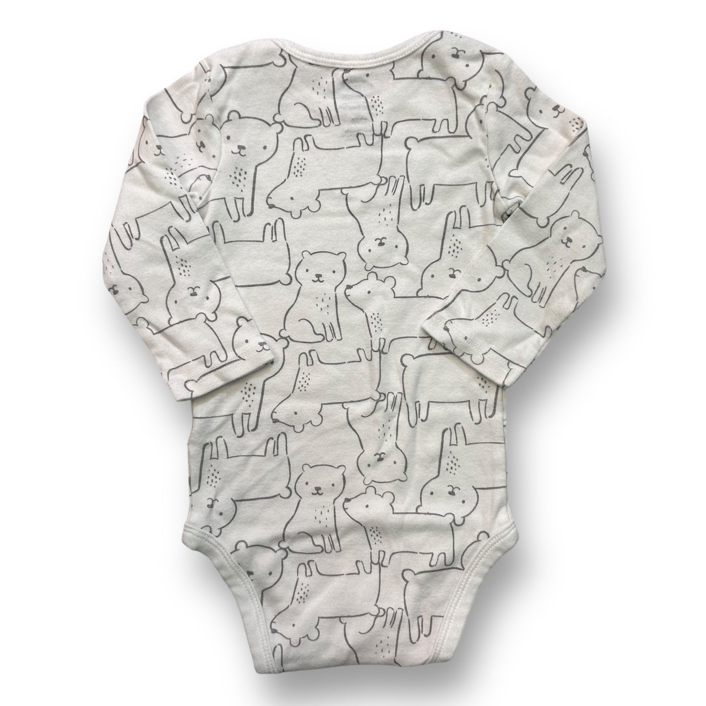 Boys Size 12 Months Clothing Lot of 4: Romper, Hoodie, Bodysuit, and Shirt