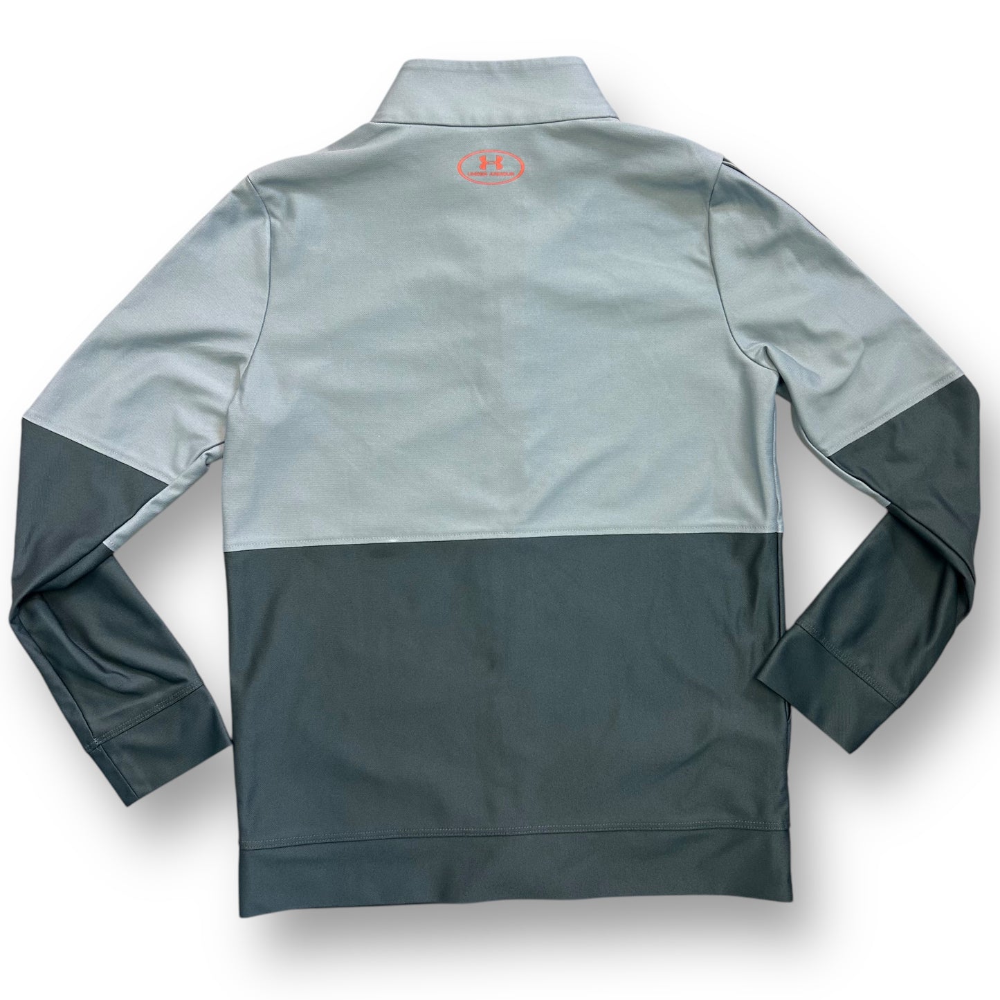 Under Armour Heatgear Youth Boy Size 10/12 Sweatshirt YMD Warm Up Jacket