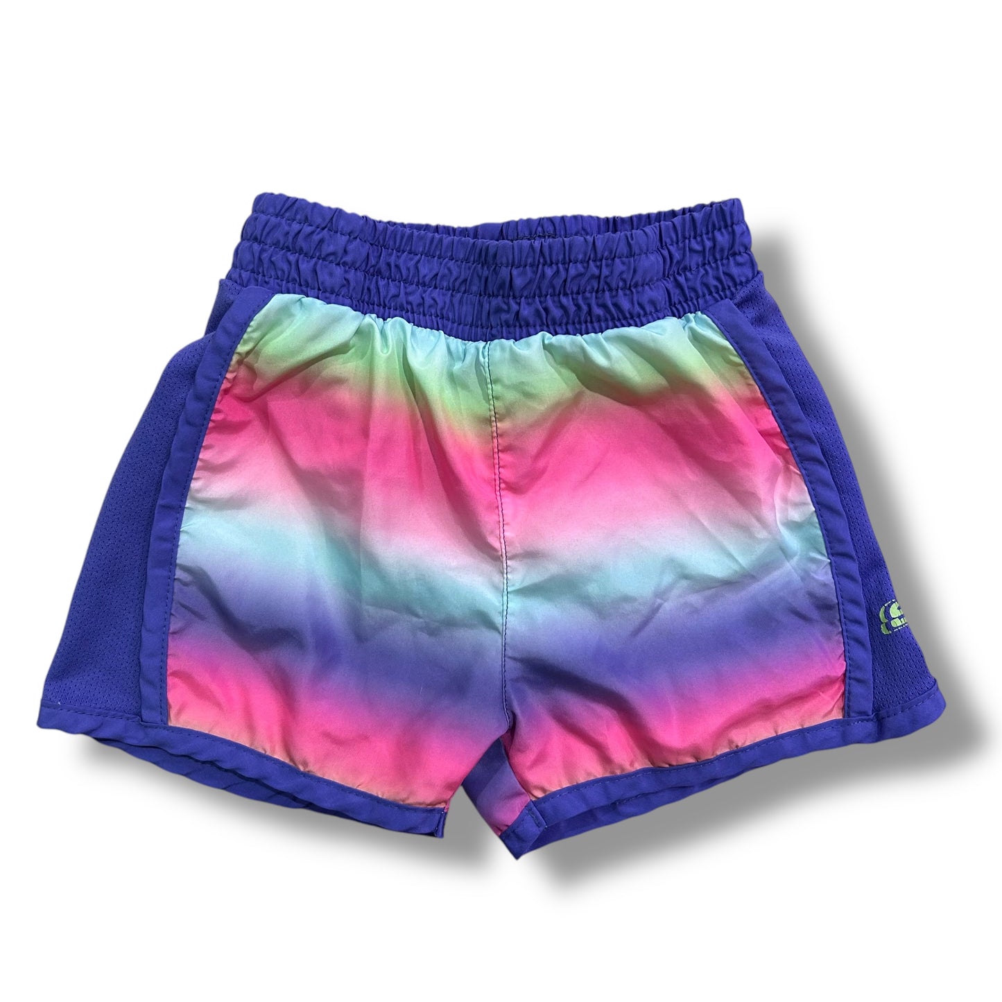 Skechers Girls Size 4T Shorts Multi-Color Pull On Athletic Bottoms