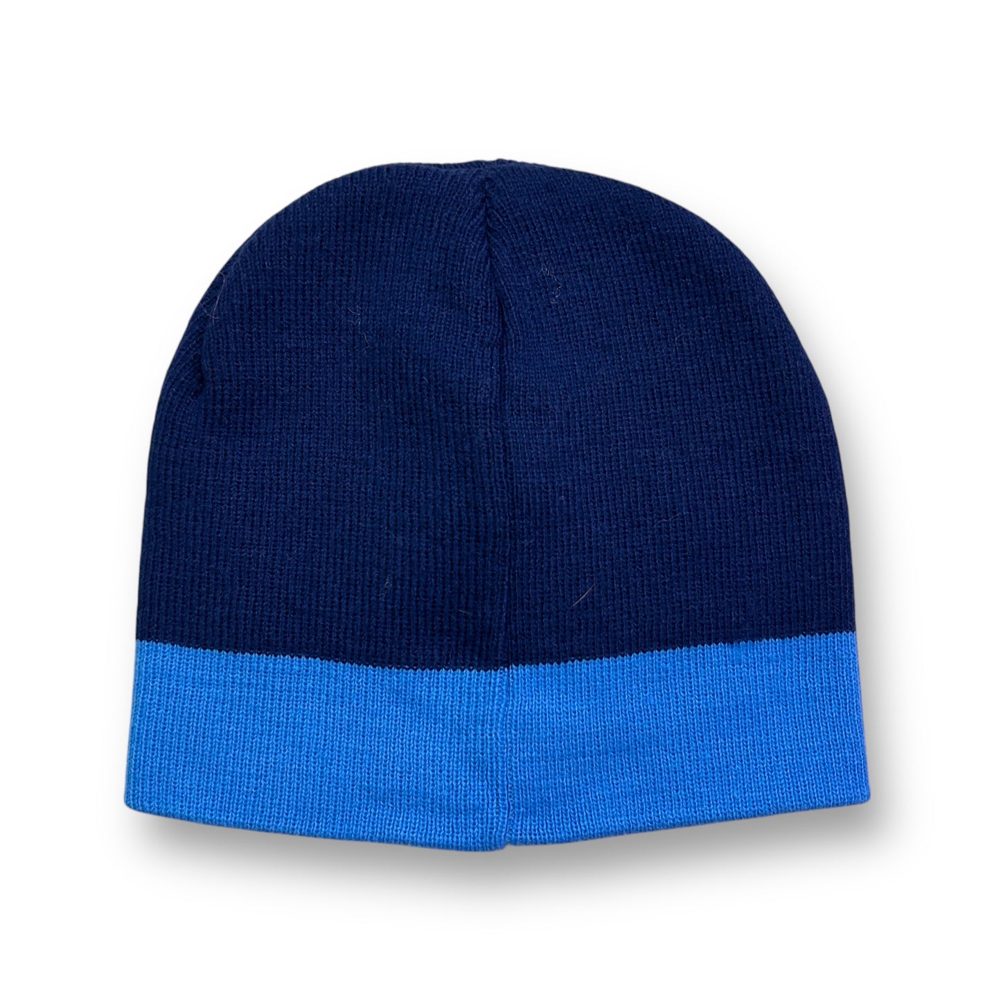 Kids Star Wars Winter Beanie Clone Wars Embroidered Patch Blue One Size Hat
