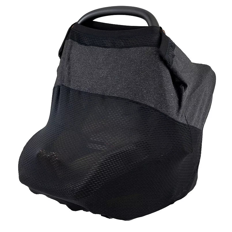 Boppy 4 and More Multi-Use Cover canopy, nursing, shopping cart, high chair+