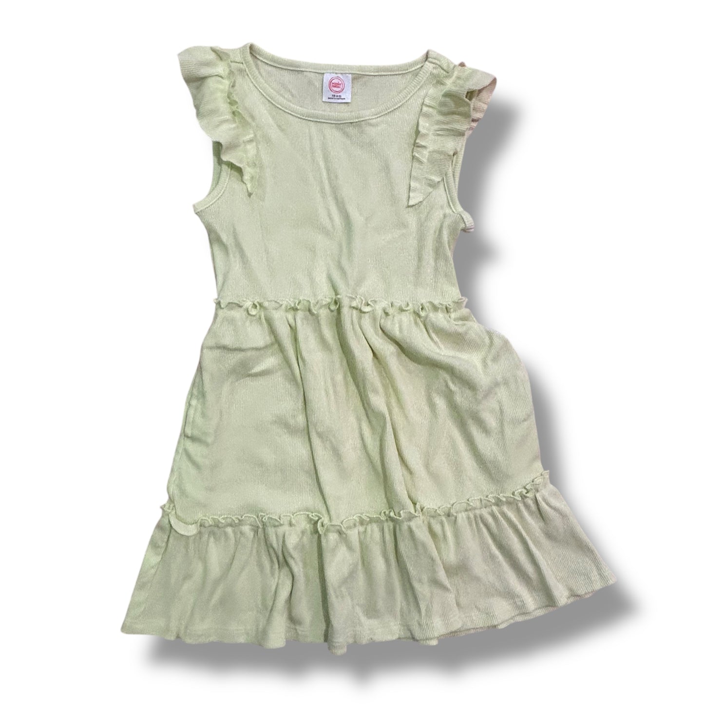 NEW! Girls Size 4/5 Dresses and 2pc Outfit Spring / Summer Lot of 4