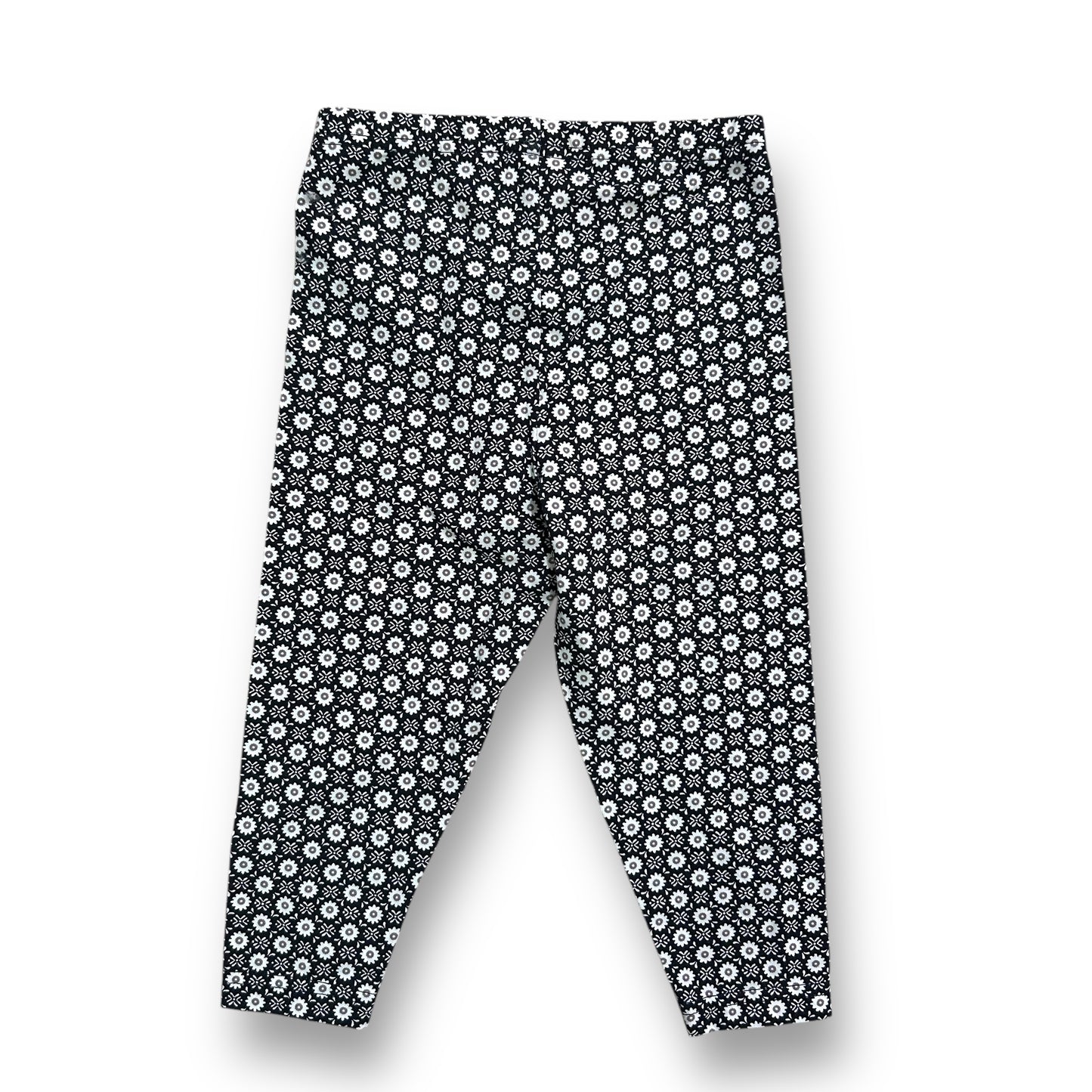 Carter's Girls Size 24 Months Pull On Pants Everyday Comfy Cotton Leggings