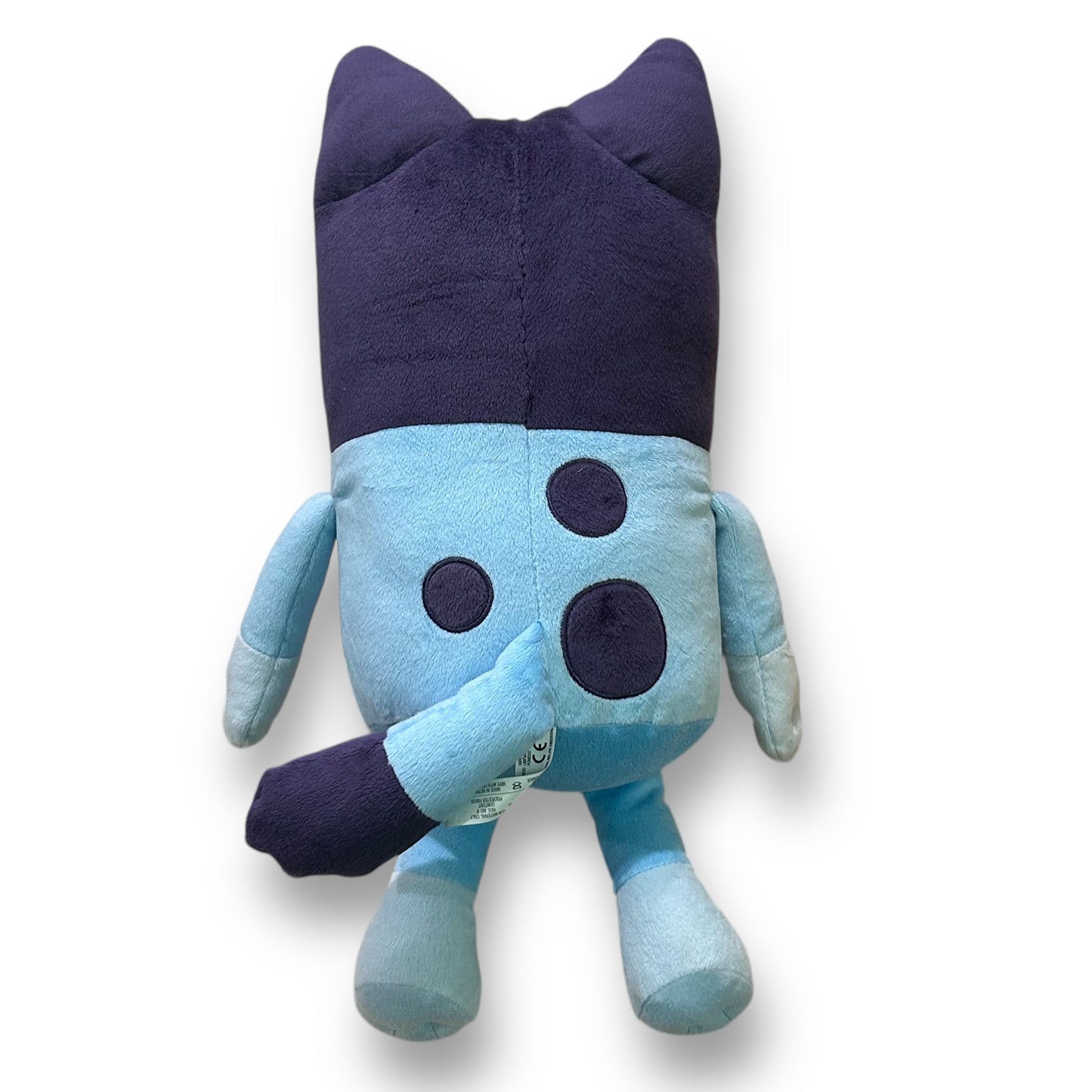 Bluey Doll Toy Soft Plush Australian Cattle Dog Character Toy