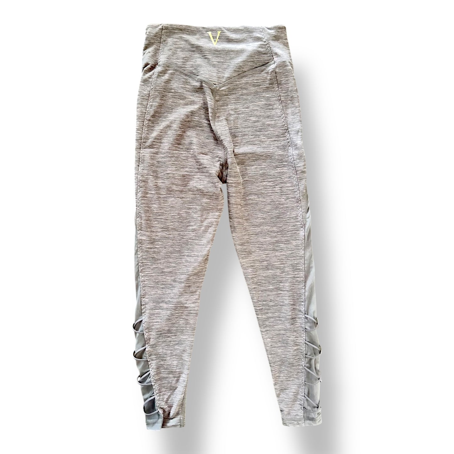 Victoria's Secret Leggings with Pockets Women's Size Medium with Mesh Sides