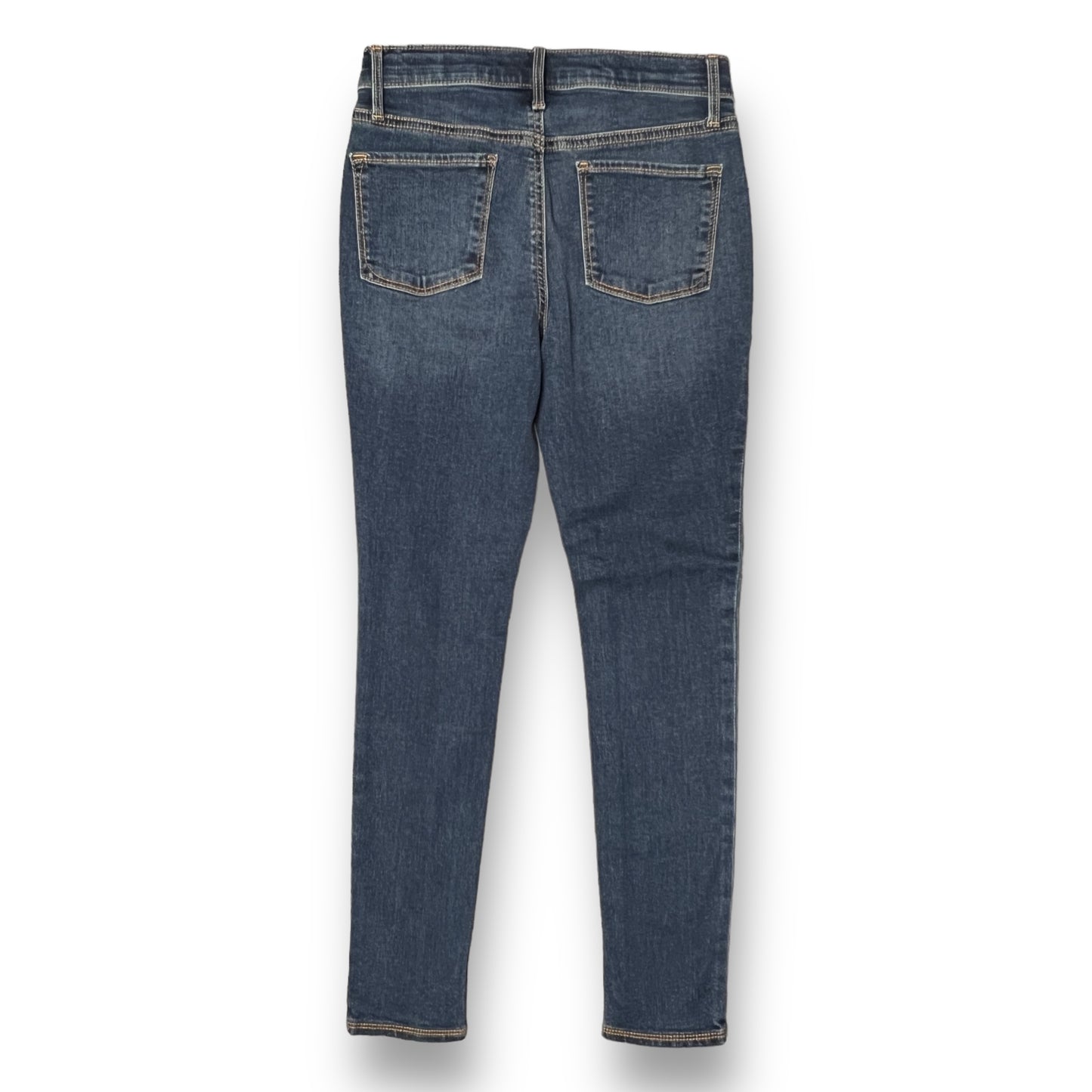 Youth Girls Old Navy Jeans Size 12 High Rise Rockstar Denim Jeggings