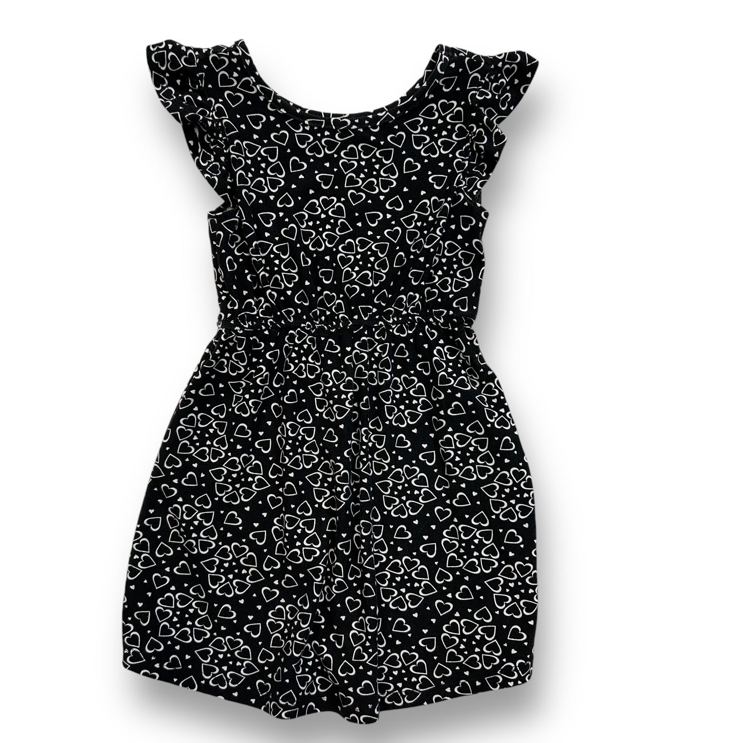 Girls Size 4/4T Spring and Summer Dress Collection: Lot of 4 Dresses