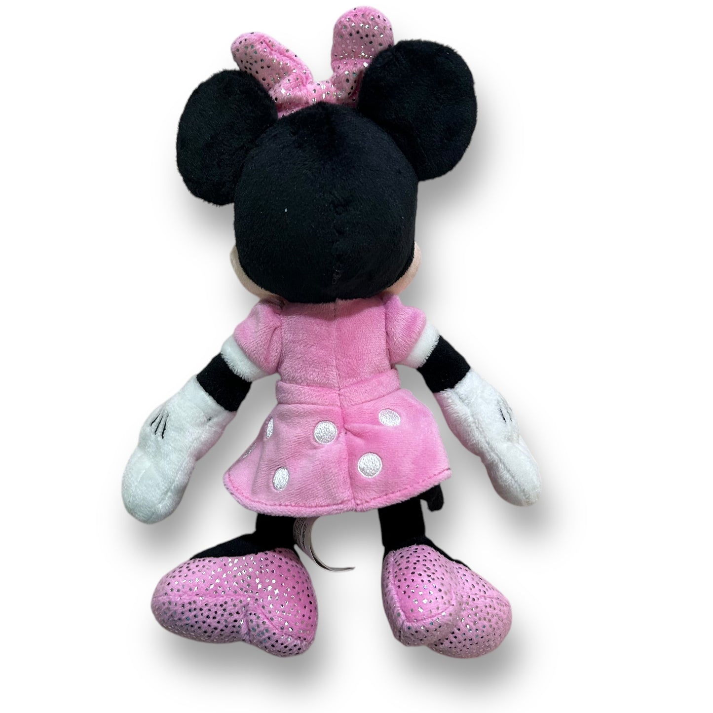 Plush Minnie Mouse 10" Disney Junior Plush Doll