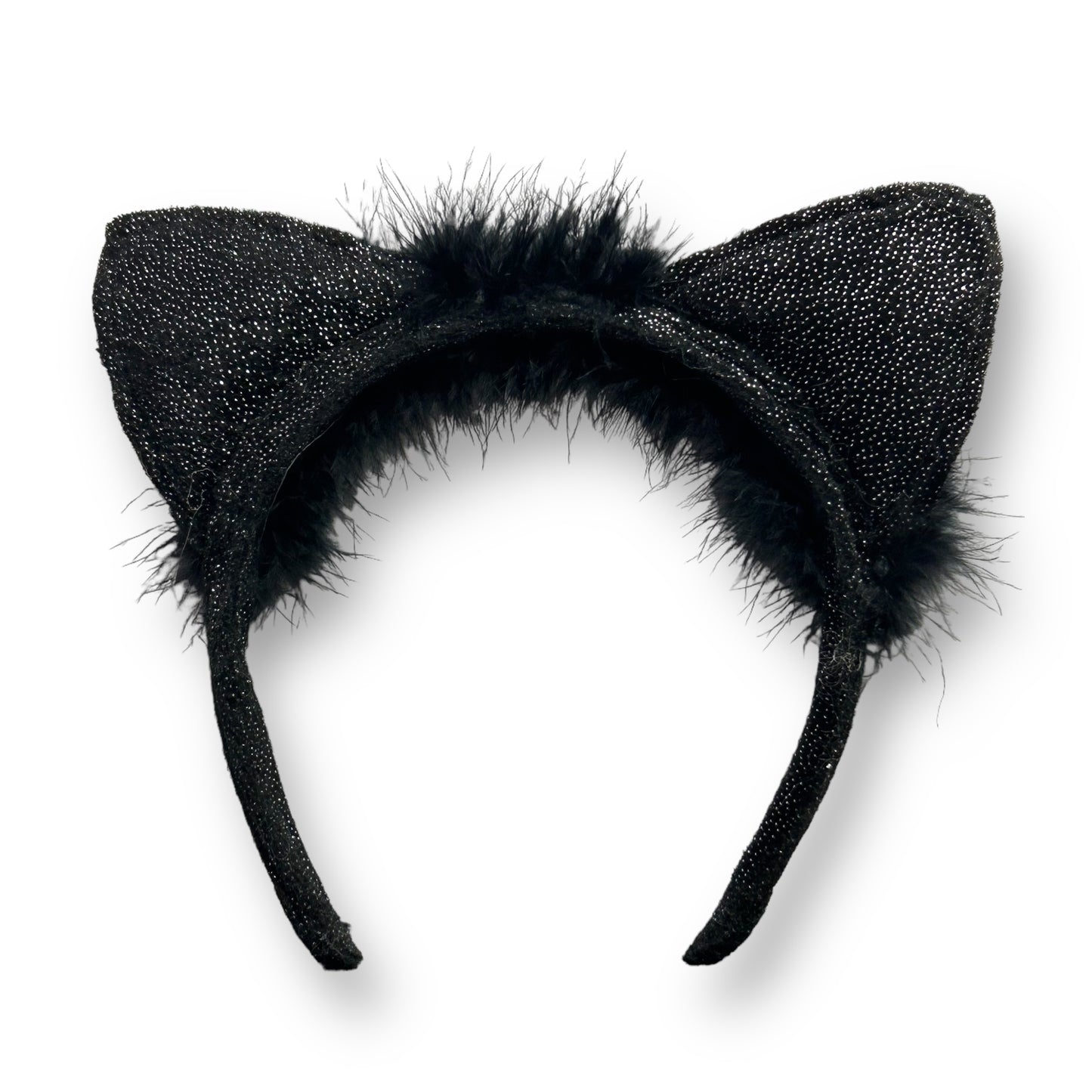 Halloween Costume Kitty Ears Headband Kids Dress Up Pretend Play