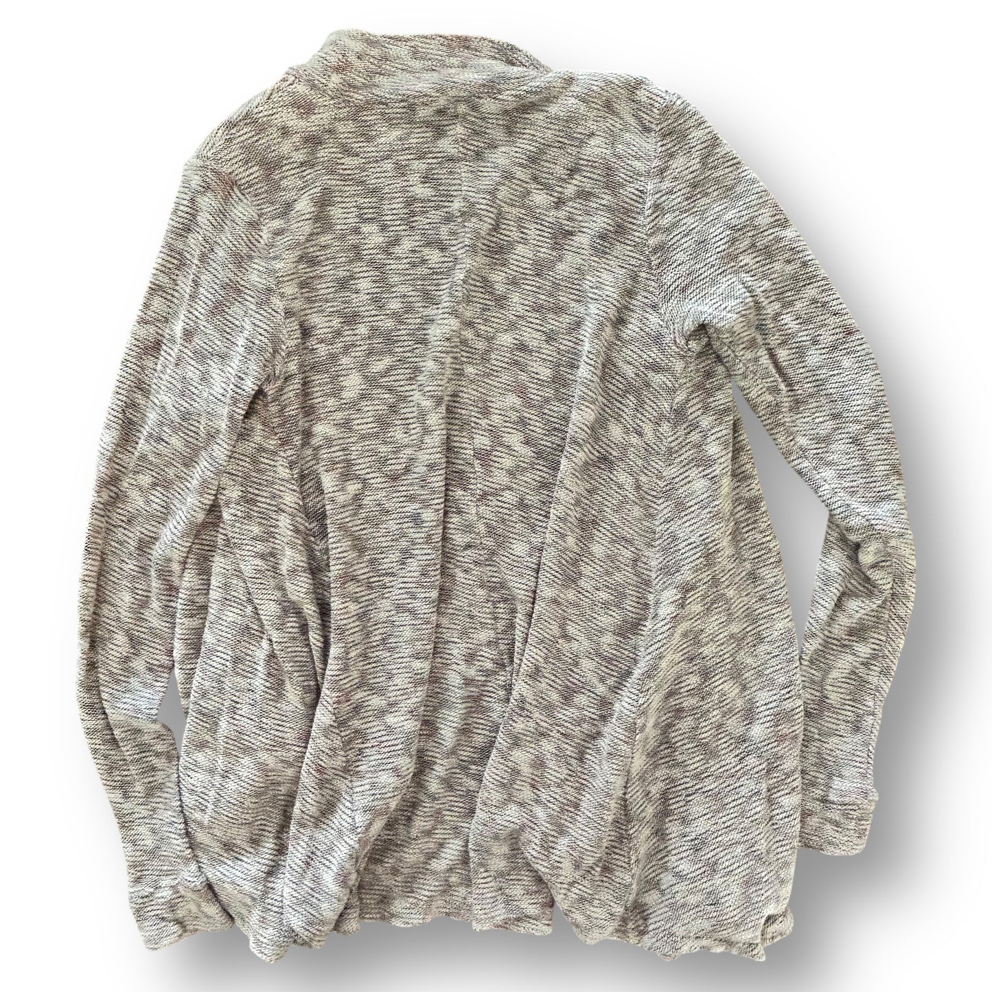 American Eagle Sweater Women's Medium Open Front Cotton Blend Cardigan