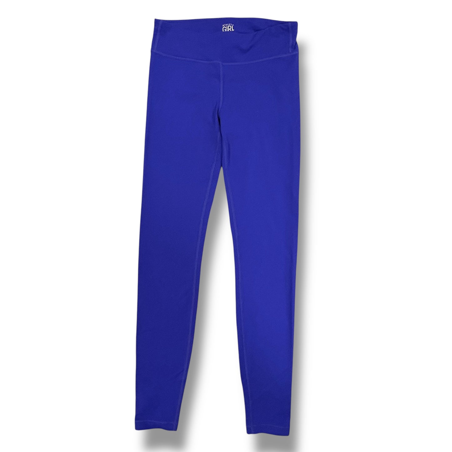 Athleta Girl Size 14 Youth Nylon & Spandex Athletic Leggings