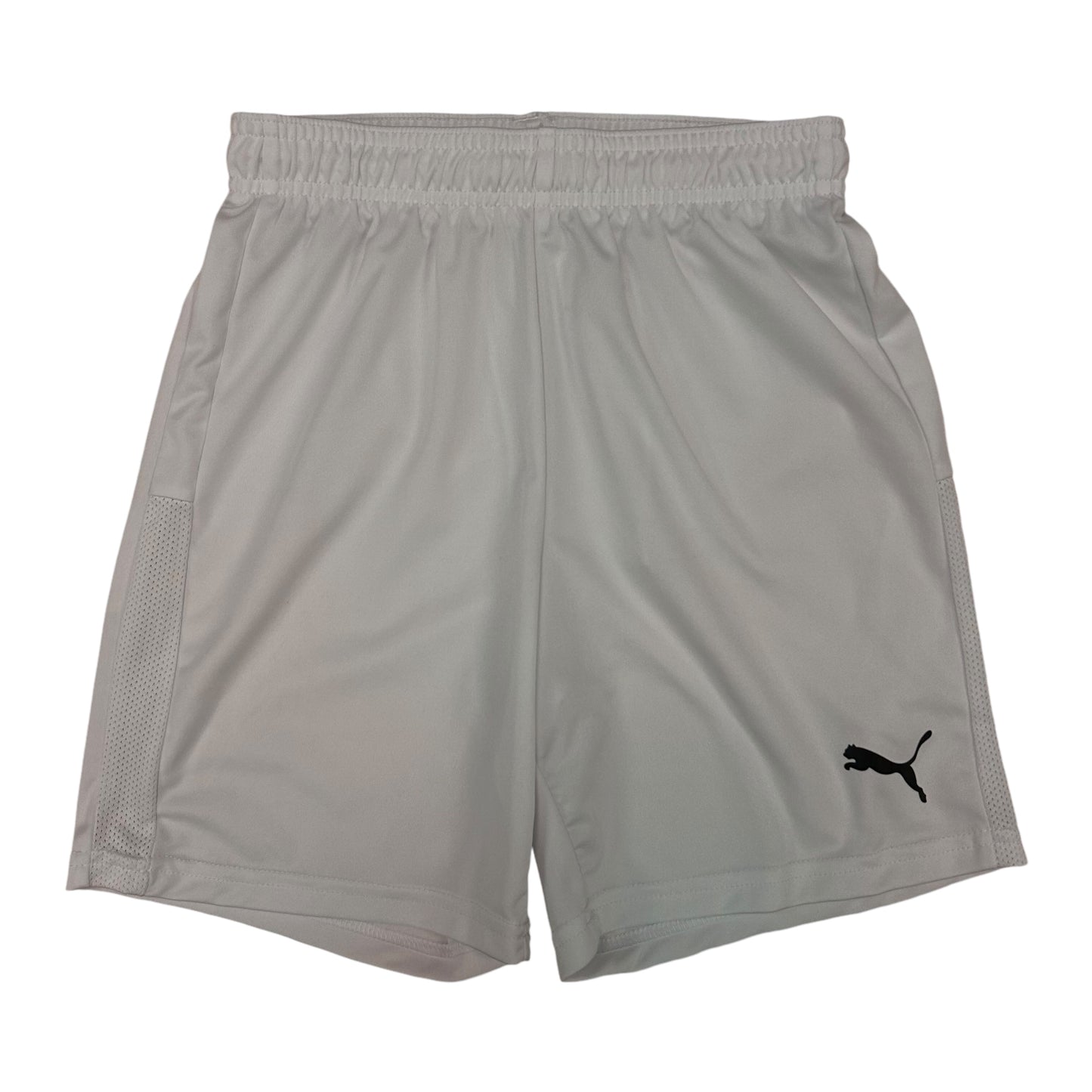 Puma Youth Boy Size 11/12 YLG Athletic Drawstring Shorts