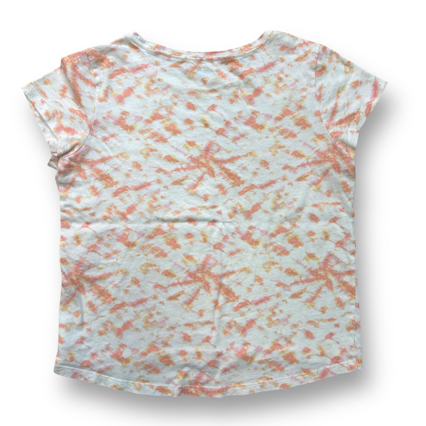 Old Navy Youth Girls Size 14/16 Short Sleeve Tie Dye Tee