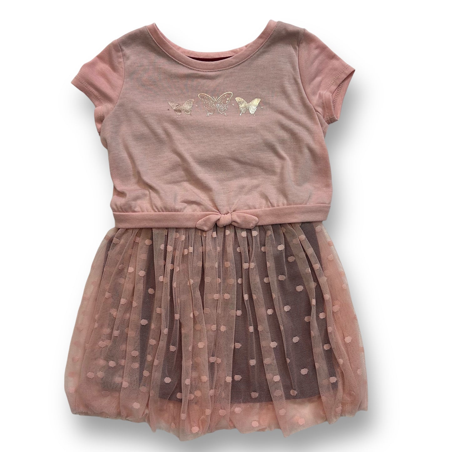 Girls Size 4/4T Spring and Summer Dress Collection: Lot of 4 Dresses
