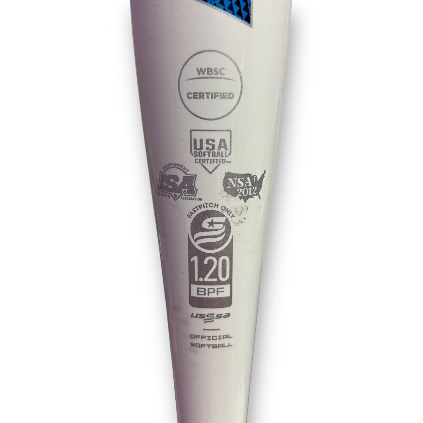Easton TOPAZ Fastpitch Softball Bat 28" / 18oz