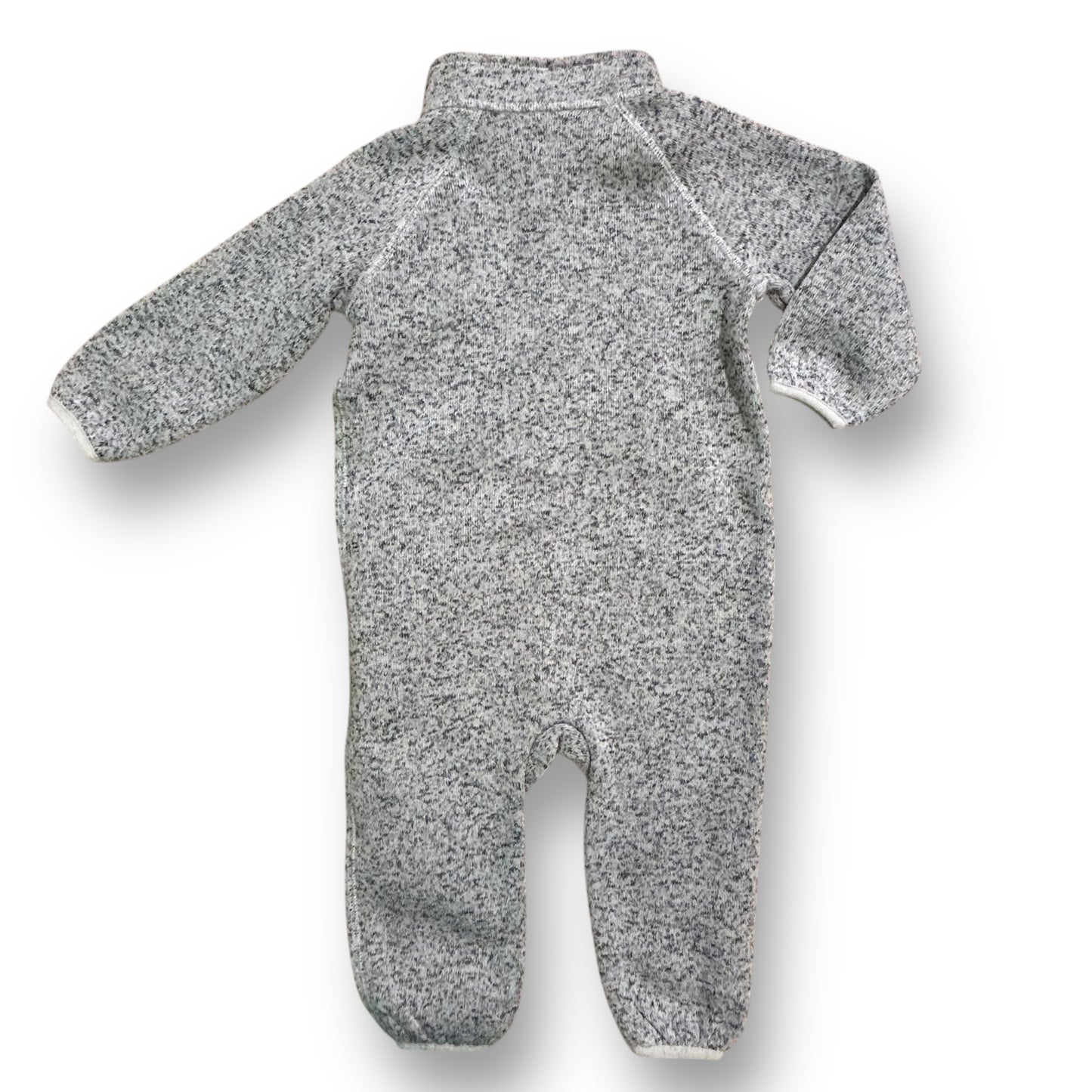 Boys Size 12 Months Clothing Lot of 4: Romper, Hoodie, Bodysuit, and Shirt