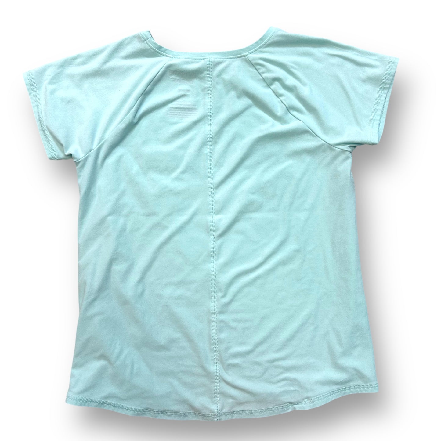 Jumping Beans Youth Girl Size 10 Quick Dry Short Sleeve Athletic Tee