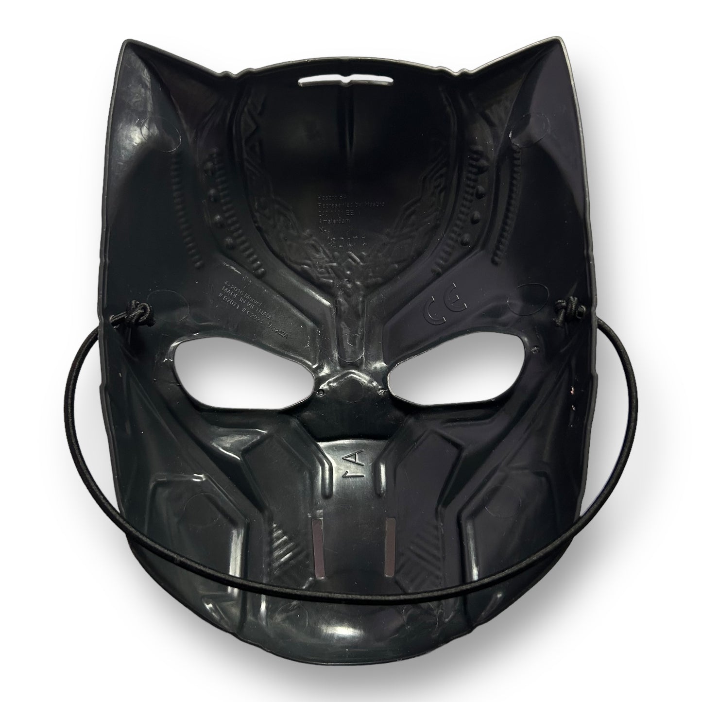 Kids Halloween Mask Marvel Avengers End Game Black Panther