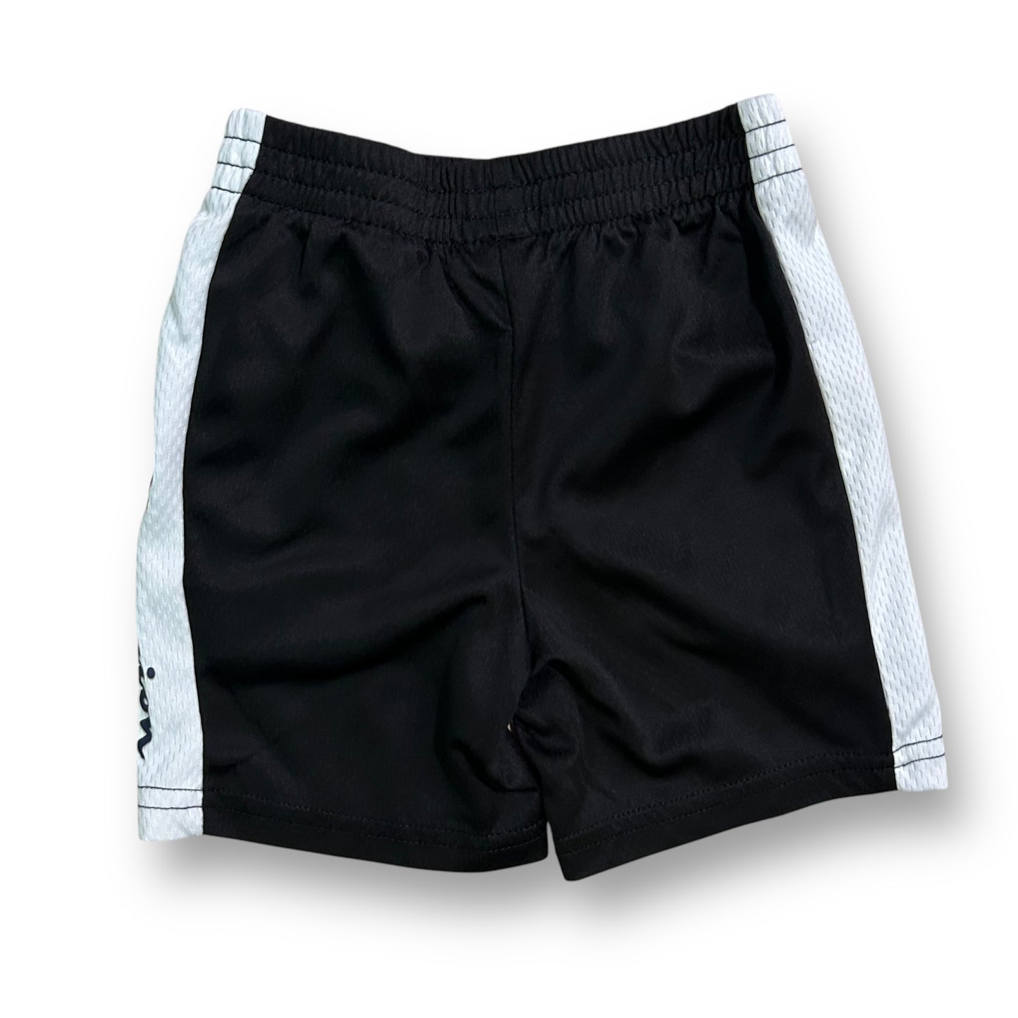 Champion Black Athletic Shorts Size 4T Boys Quick Dry Performance Activewear