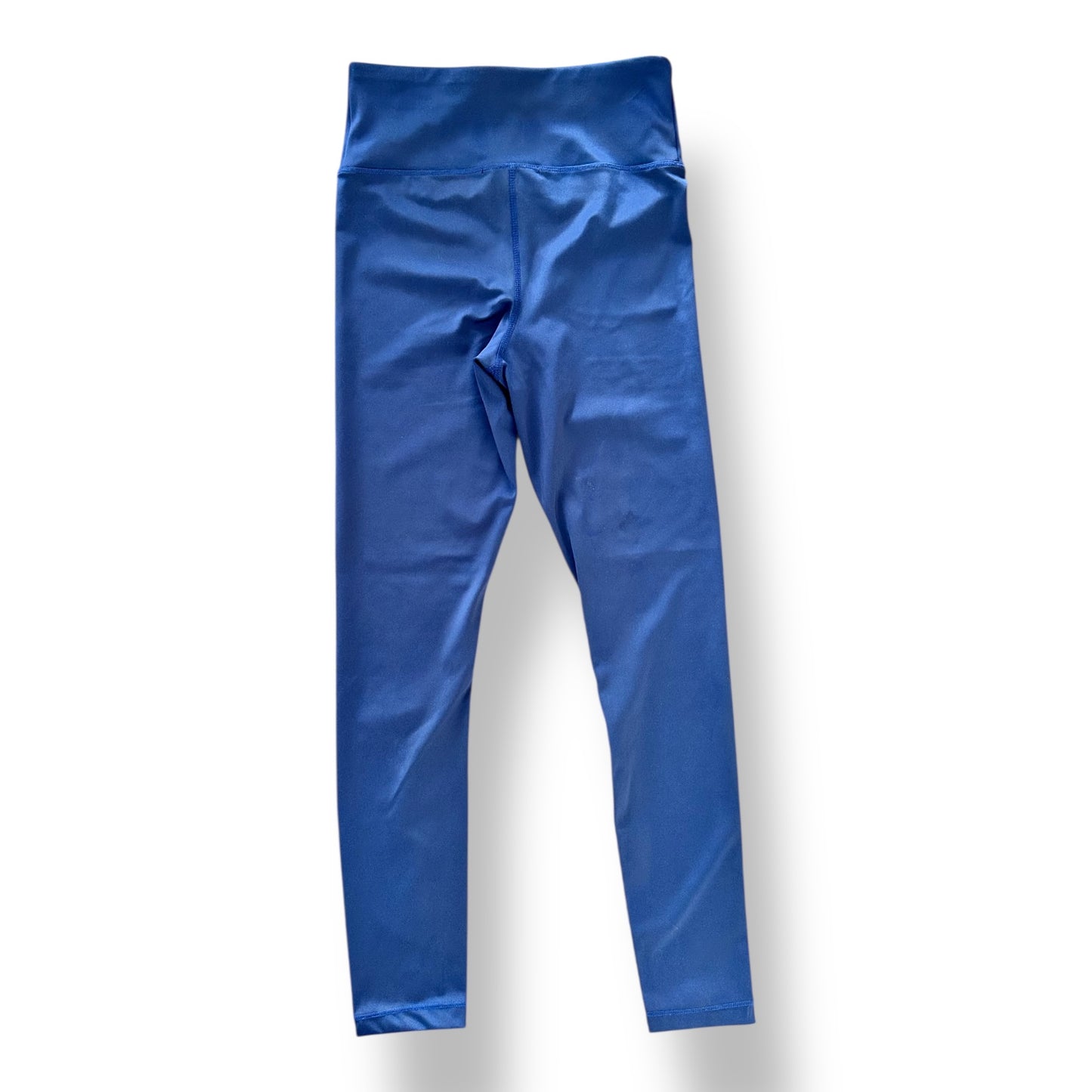 INC International Concepts Women's Small Leggings Blue Polyester and Spandex