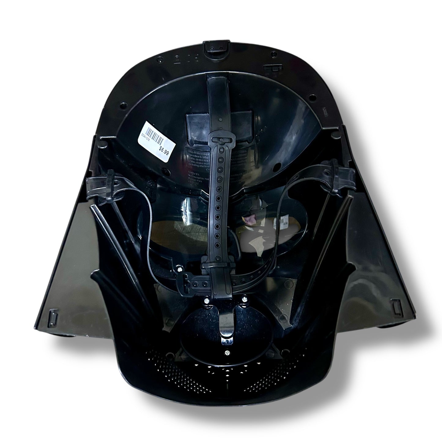 Star Wars Costume Darth Vader Helmet and Mask Action Figure Pretend Play