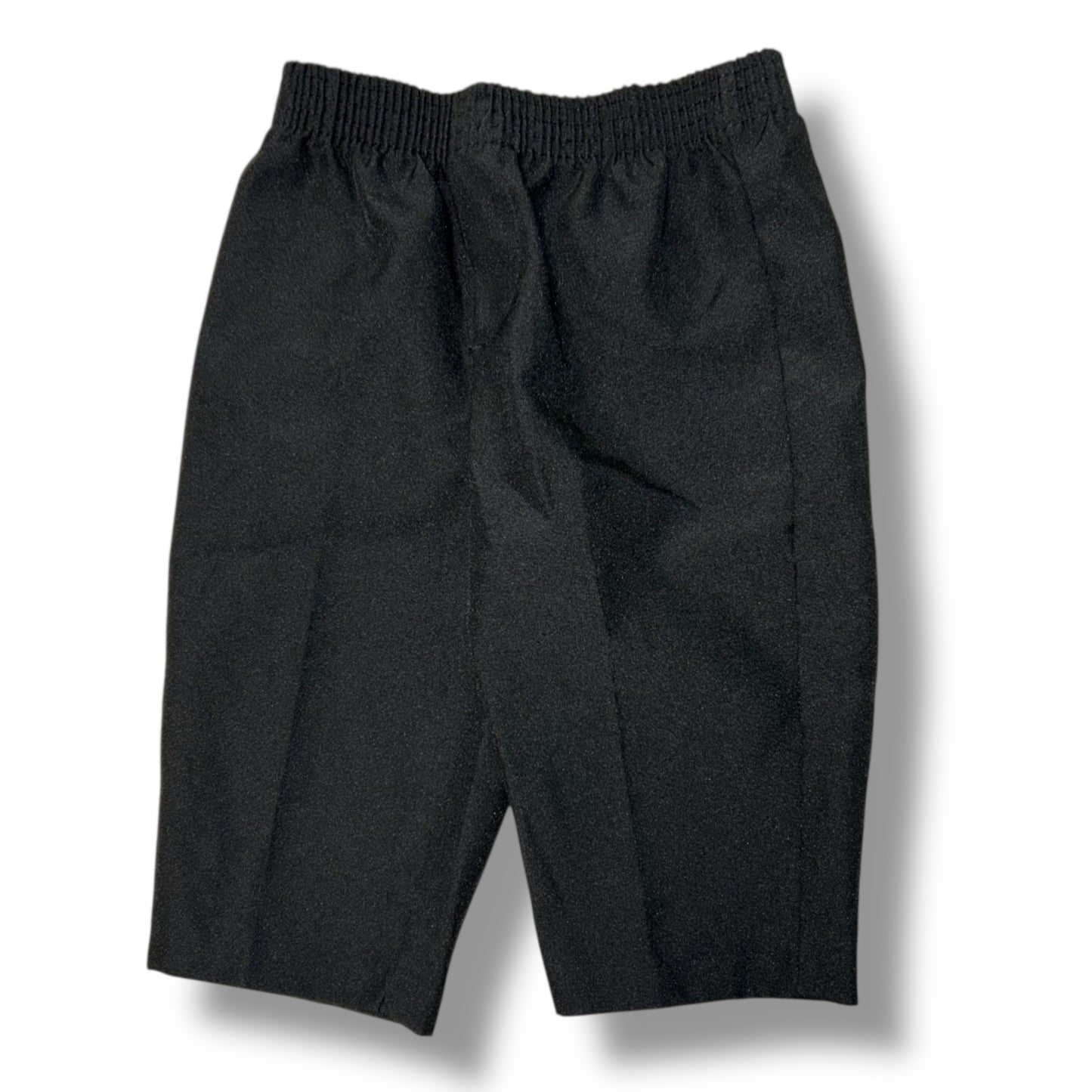 Baby Boy Trousers Size 12 Months Elastic Waistband Dress Pants