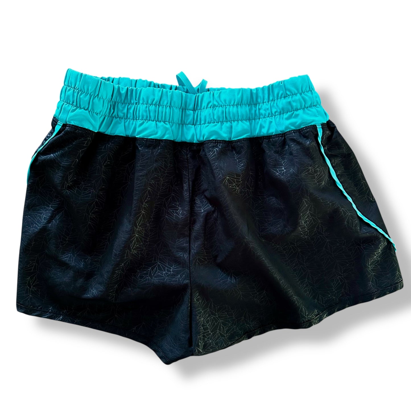 Women's Black Running Shorts Size Medium New Balance Athleticwear