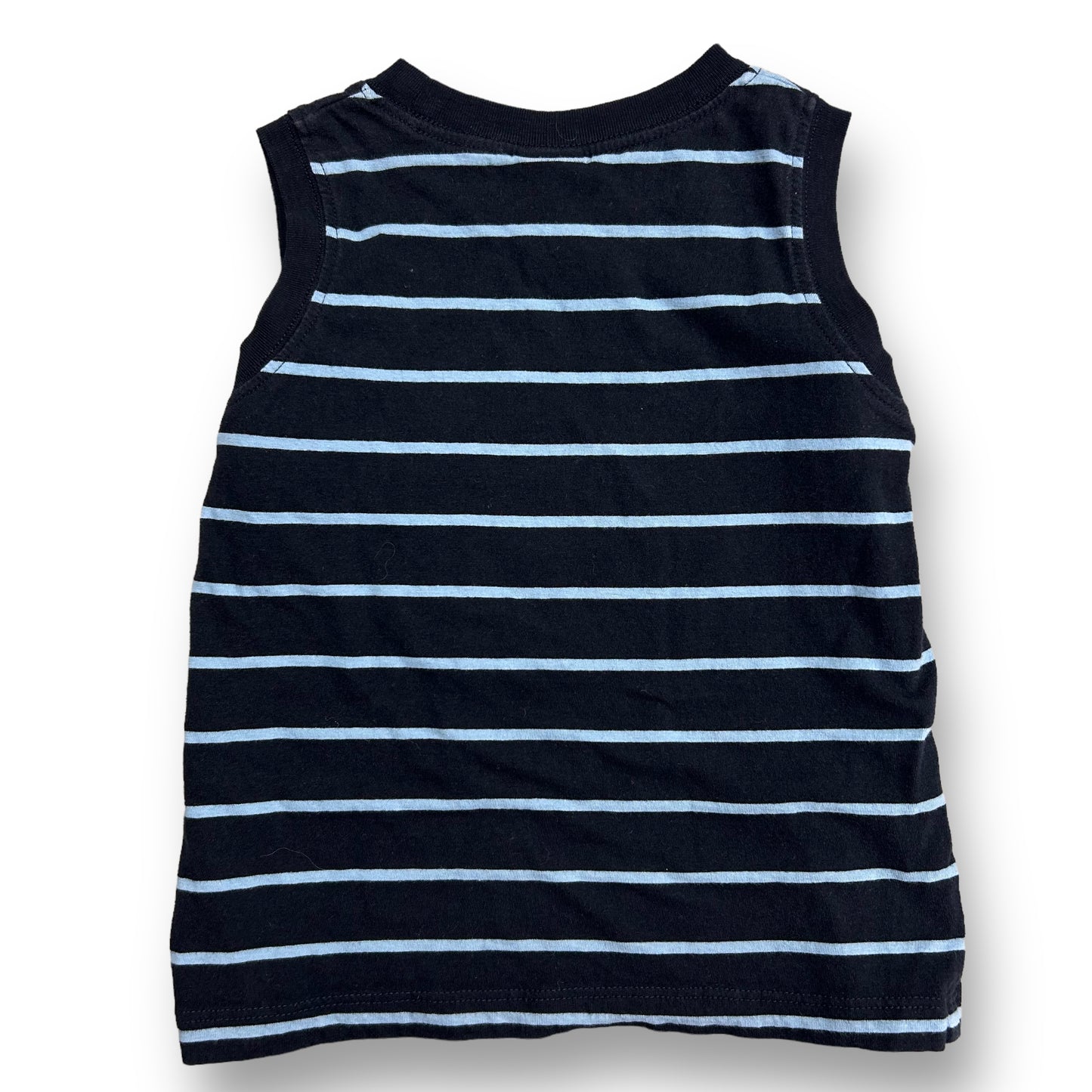 Gymboree Toddler Boys Size 2T Navy Blue Lobster Beach Tank Top
