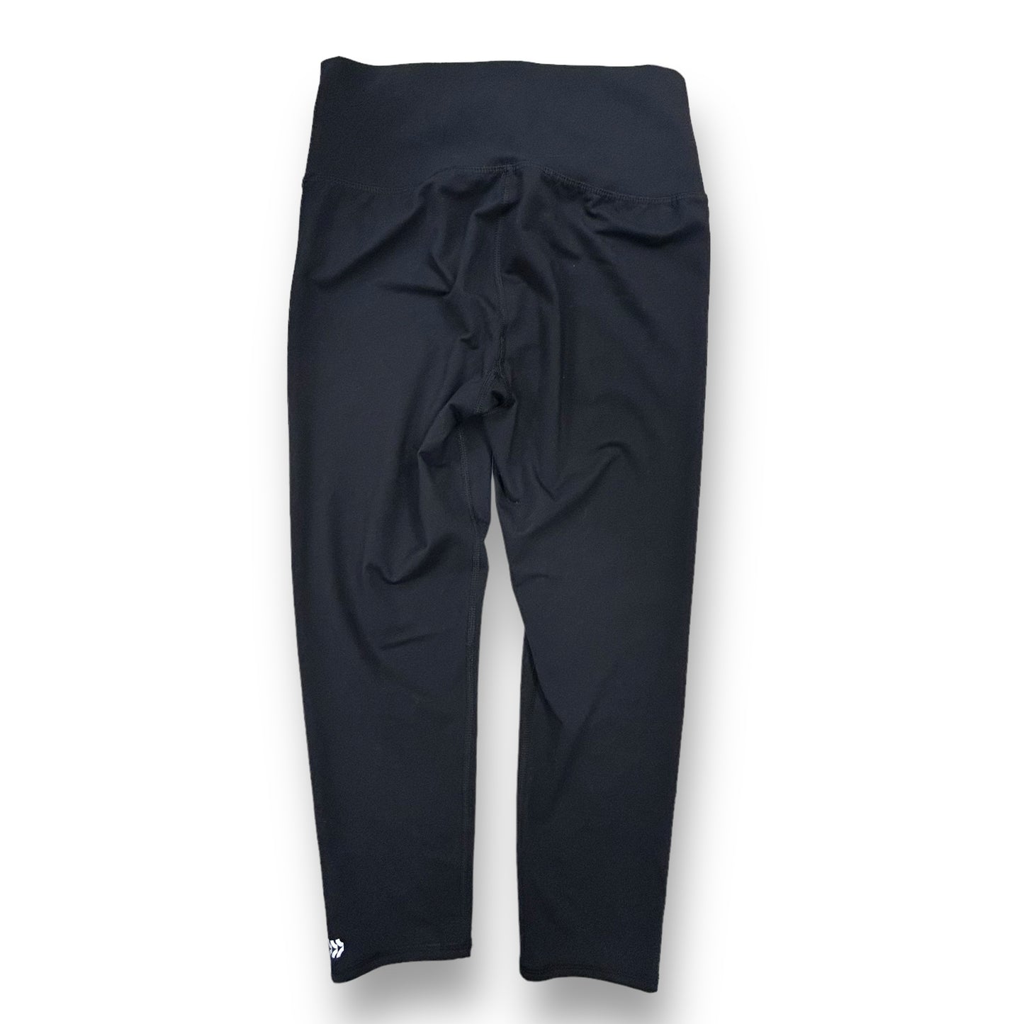 All in Motion Girls Size 14/16 Youth Soft Stretch Quick Dry Black Yoga Capris