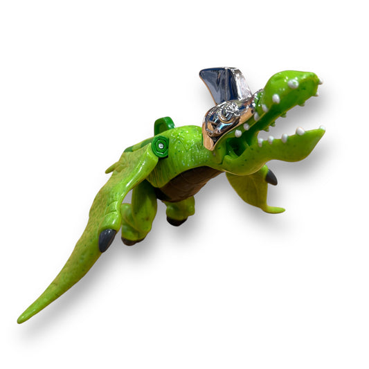 Fisher-Price Imaginext Dinosaur Jurassic Pterodactyl with Battle Helmet