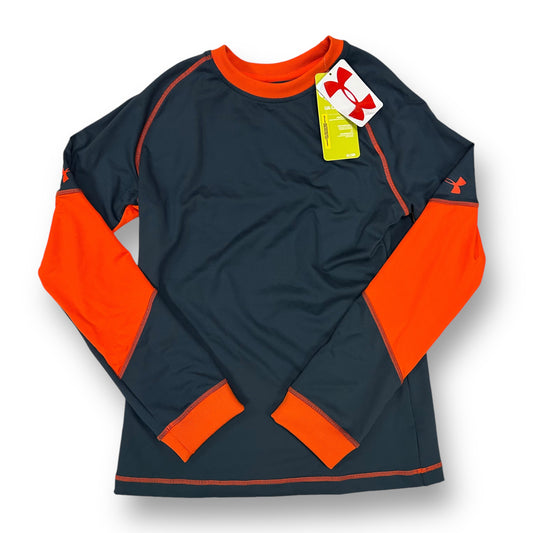NEW! Boys Size 16/18 Under Armour Catalyst Long Sleeve Coldgear Shirt