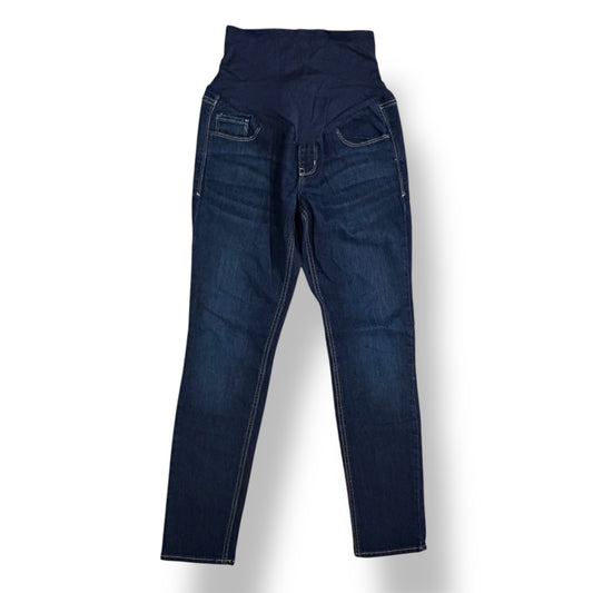 Old Navy Denim Full Panel Skinny Fit Size 6 Maternity Jeans