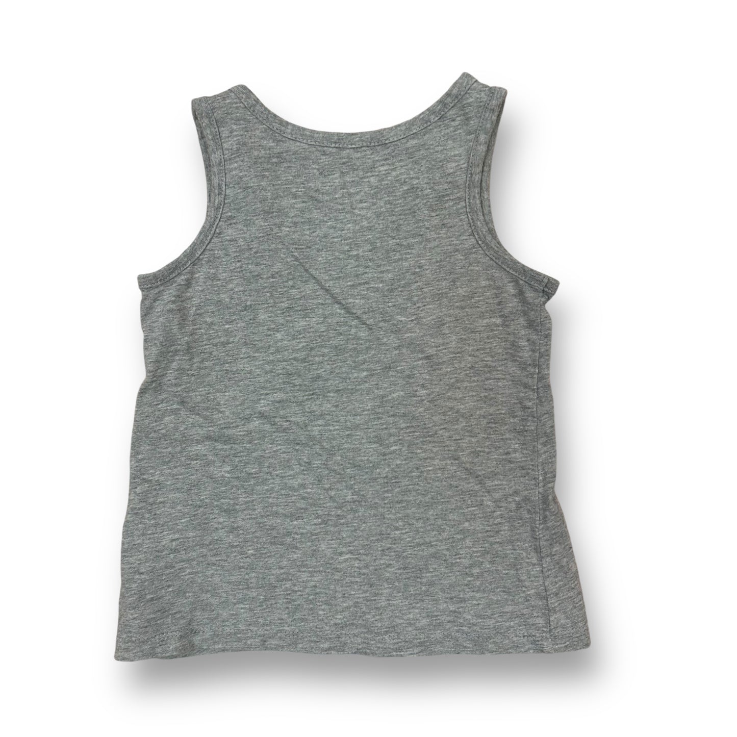Gap Girls Size 4T Gray Multi-Color Butterfly Tank Top