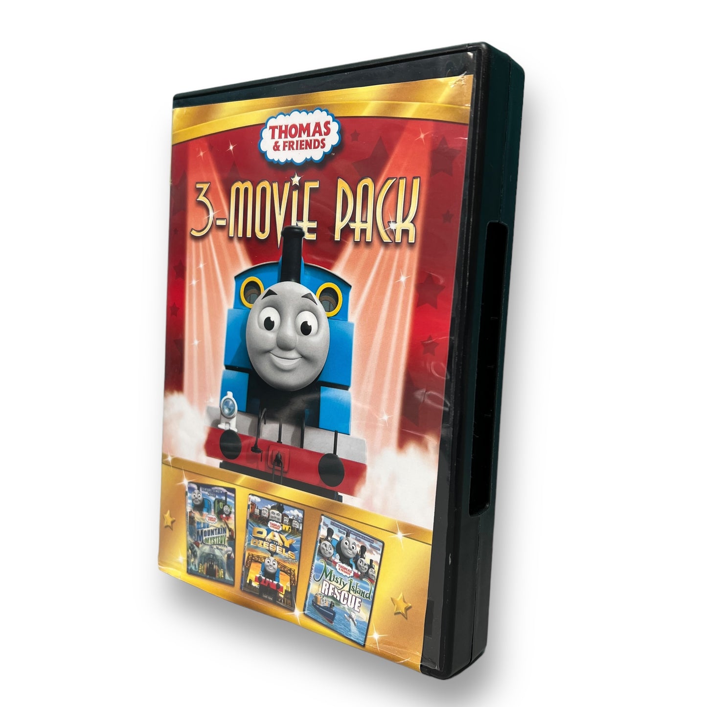 Thomas & Friends DVD 3-Movie Pack Collection