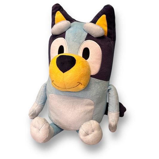 Bluey Doll Toy Soft Plush Australian Cattle Dog Character Toy