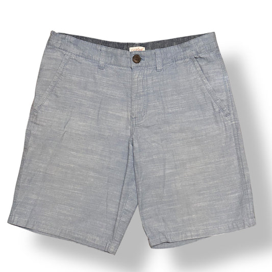 Cat & Jack Boys Size 16 Youth Shorts Cotton Blend Adjustable Waist Chinos