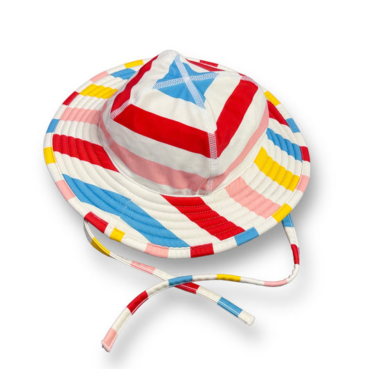 Hanna Andersson Sunblock Swimmy SunHat Size 1-2 Years Girls XXS