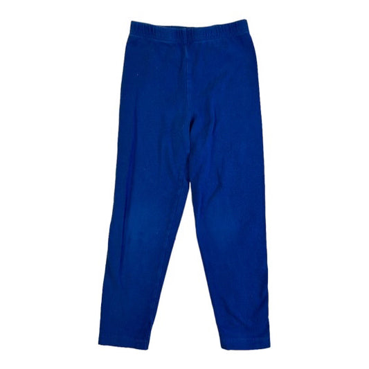 Carter's Girls Size 5 Blue Cotton Ankle Leggings