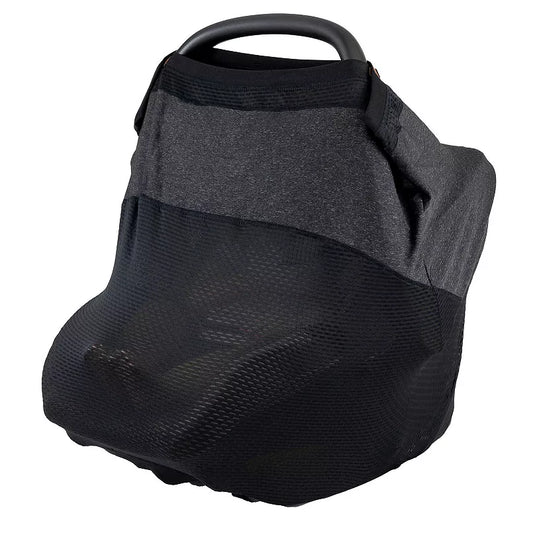 Boppy 4 and More Multi-Use Cover canopy, nursing, shopping cart, high chair+