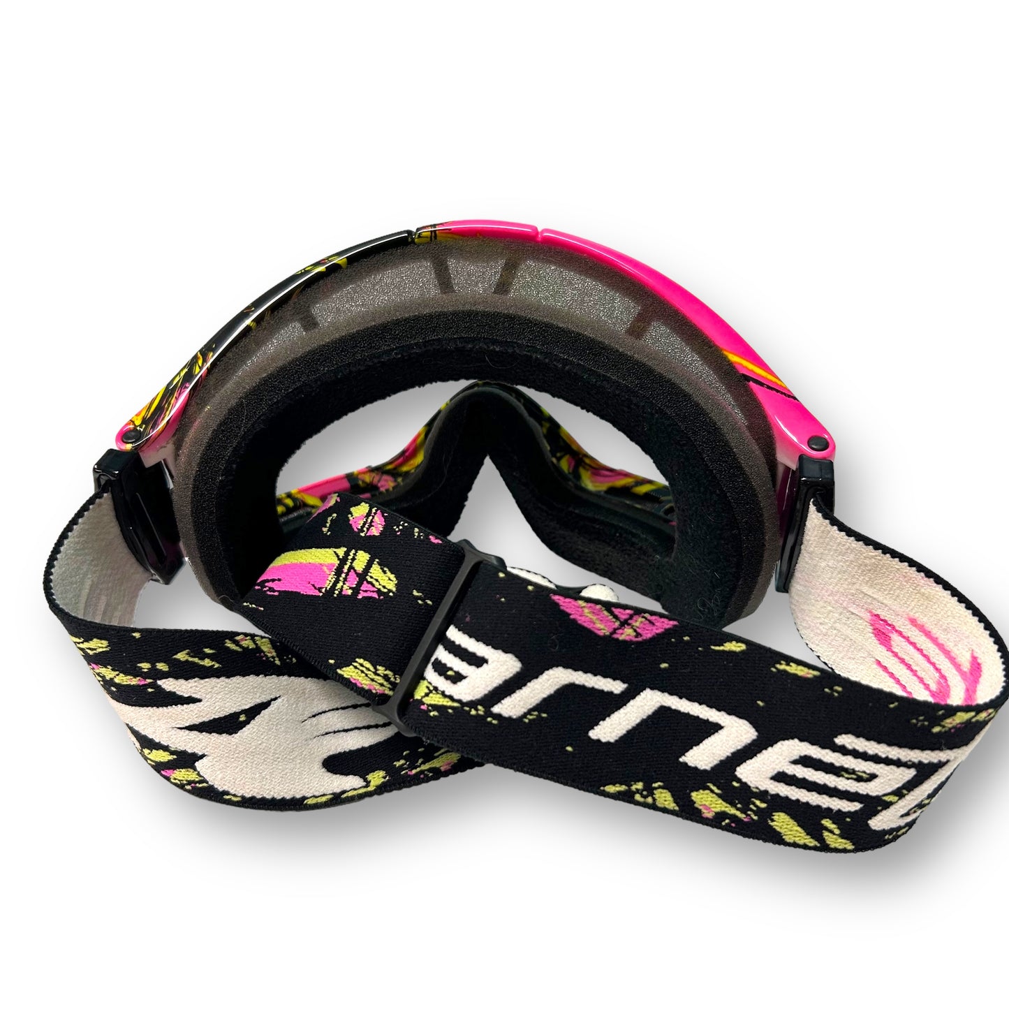 Arnette Racing Off Road Small Motocross Goggles, Pink