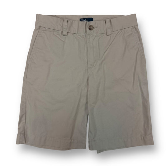 Polo Ralph Lauren Youth Boy Size 10 Khaki Shorts