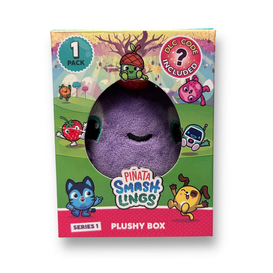 NEW! Pinata Smash Lings Series 1 Unicorn Plushy Box