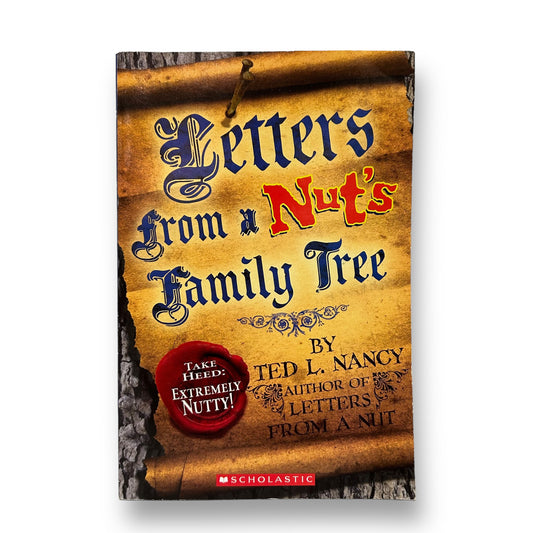 Letters From a Nut's Family Tree