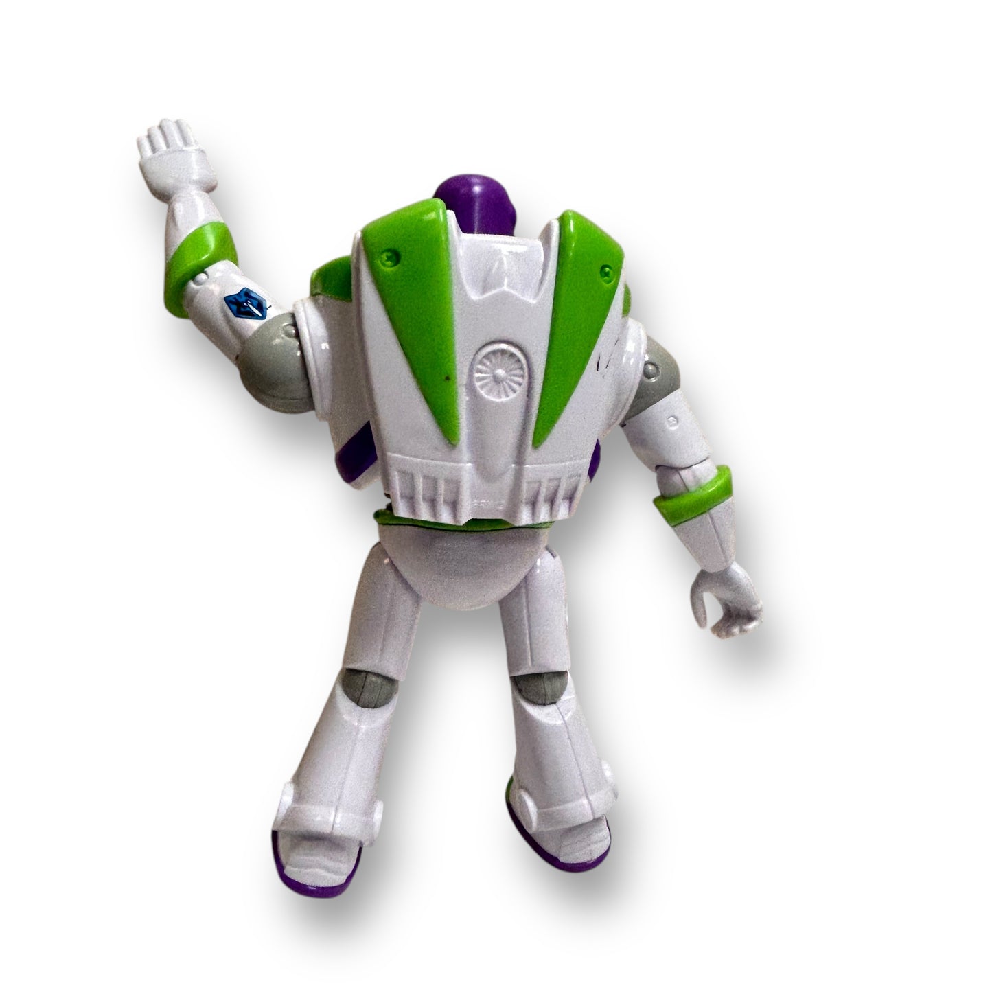 Toy Story Buzz Lightyear 6in Poseable Action Figure