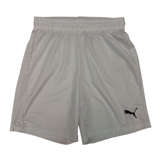 Puma Youth Boy Size 11/12 YLG Athletic Drawstring Shorts